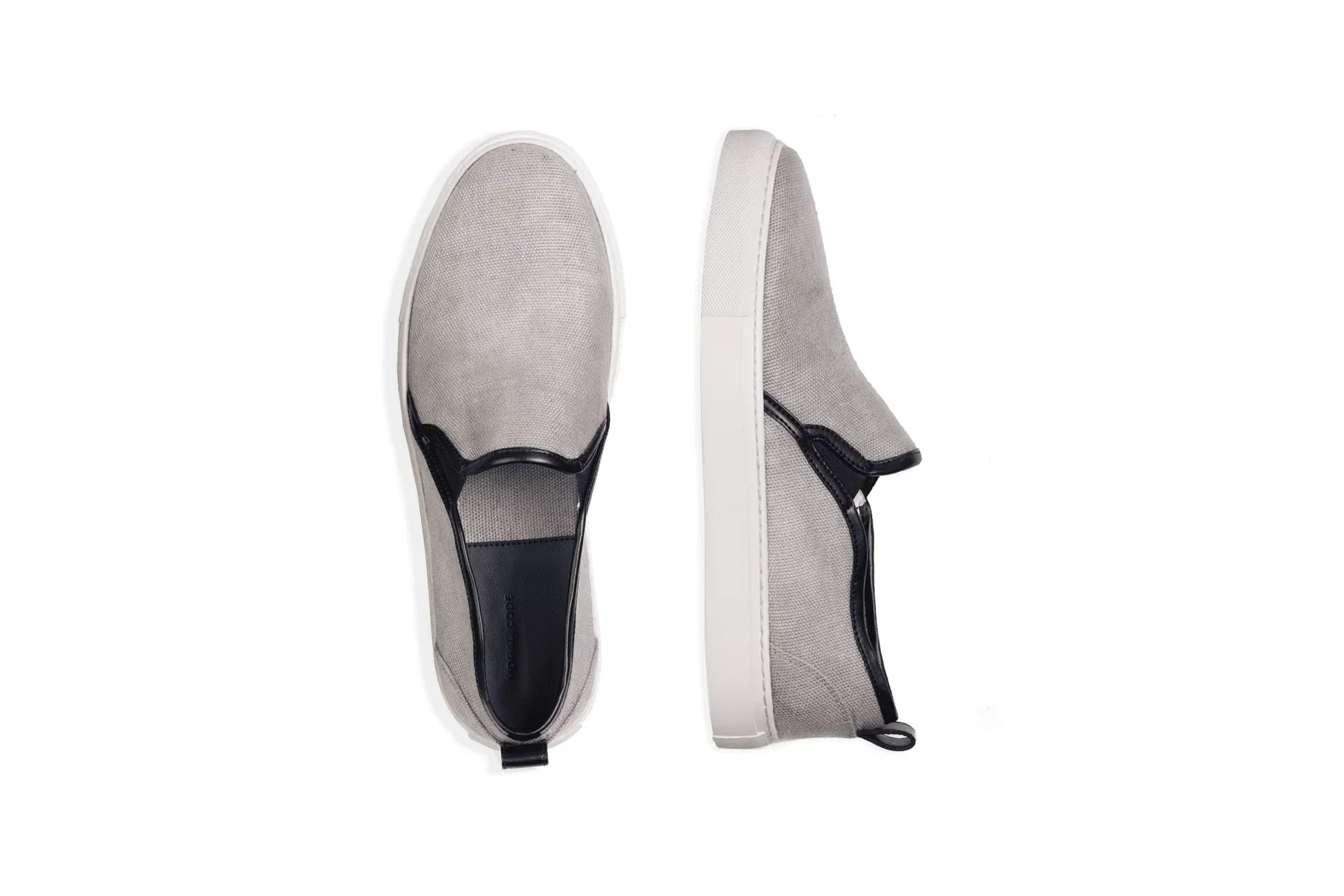 Ash Men's Vegan Slip-on Sneaker - Image 4