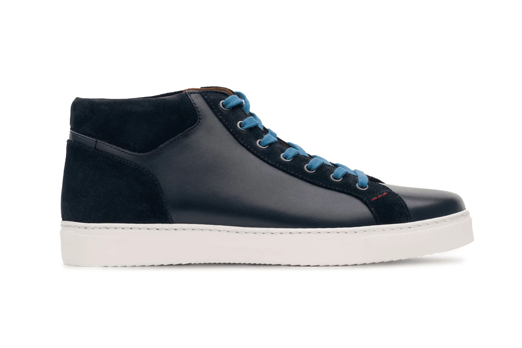Attain Men's Mid-Top Sneaker - Final Sale - Image 8