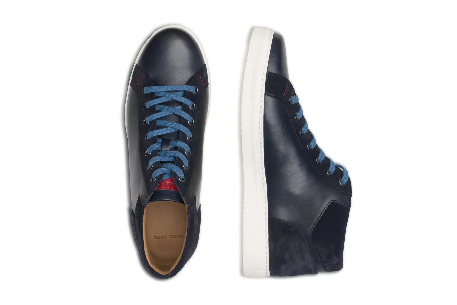 Attain Men's Mid-Top Sneaker - Final Sale - Image 9