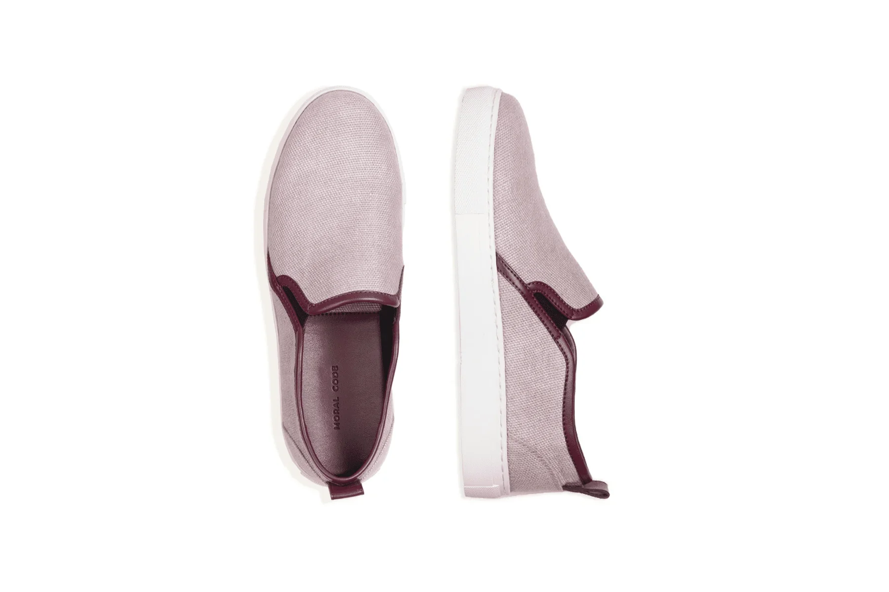 Birch Women's Vegan Slip-on Sneaker - Image 4