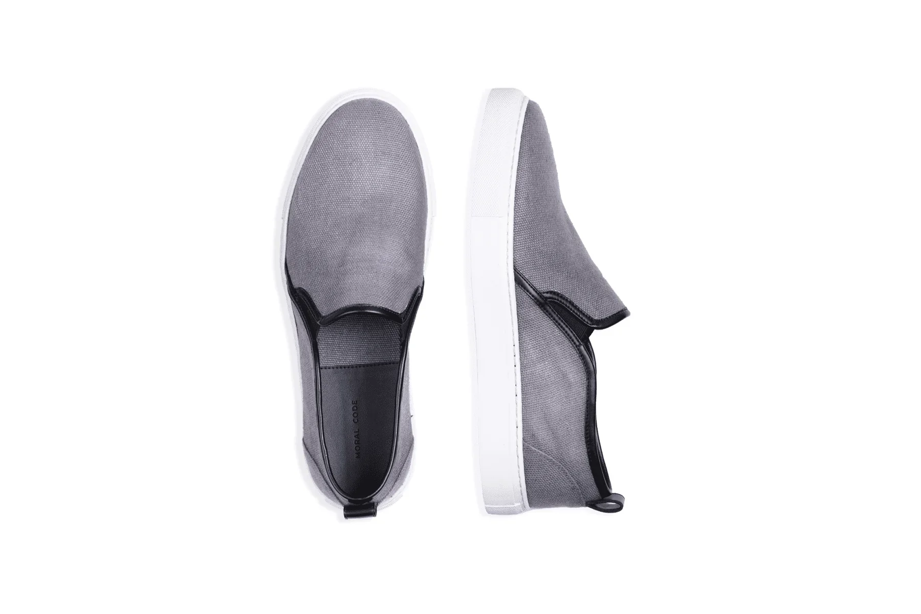 Birch Women's Vegan Slip-on Sneaker - Image 9