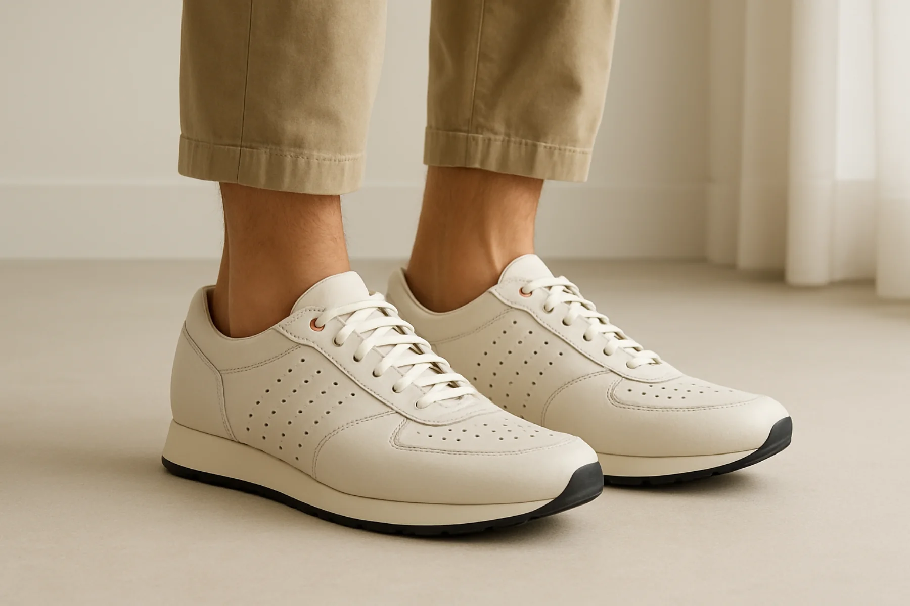 Chance Men's Sneaker - Final Sale - Image 2