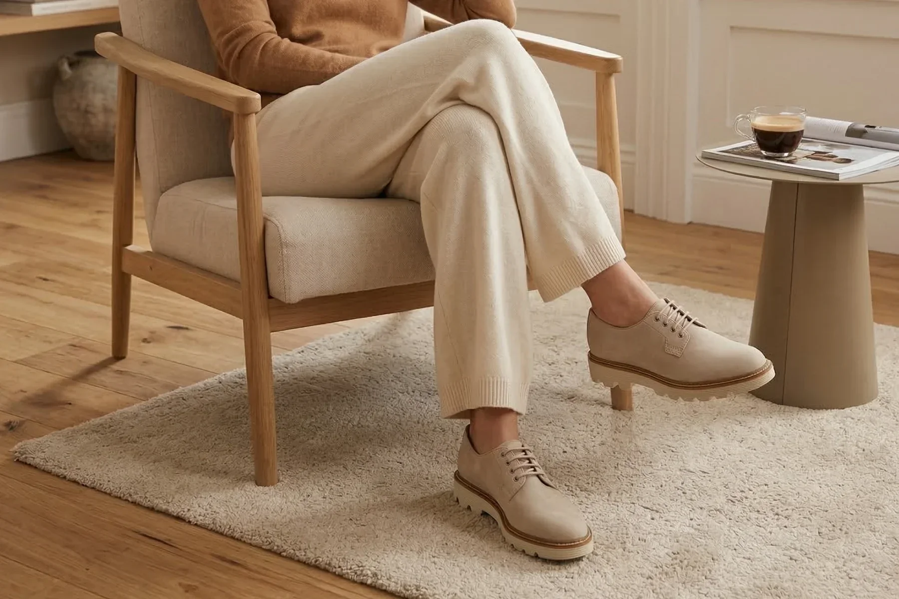 Charli Women's Lace-Up - Image 6