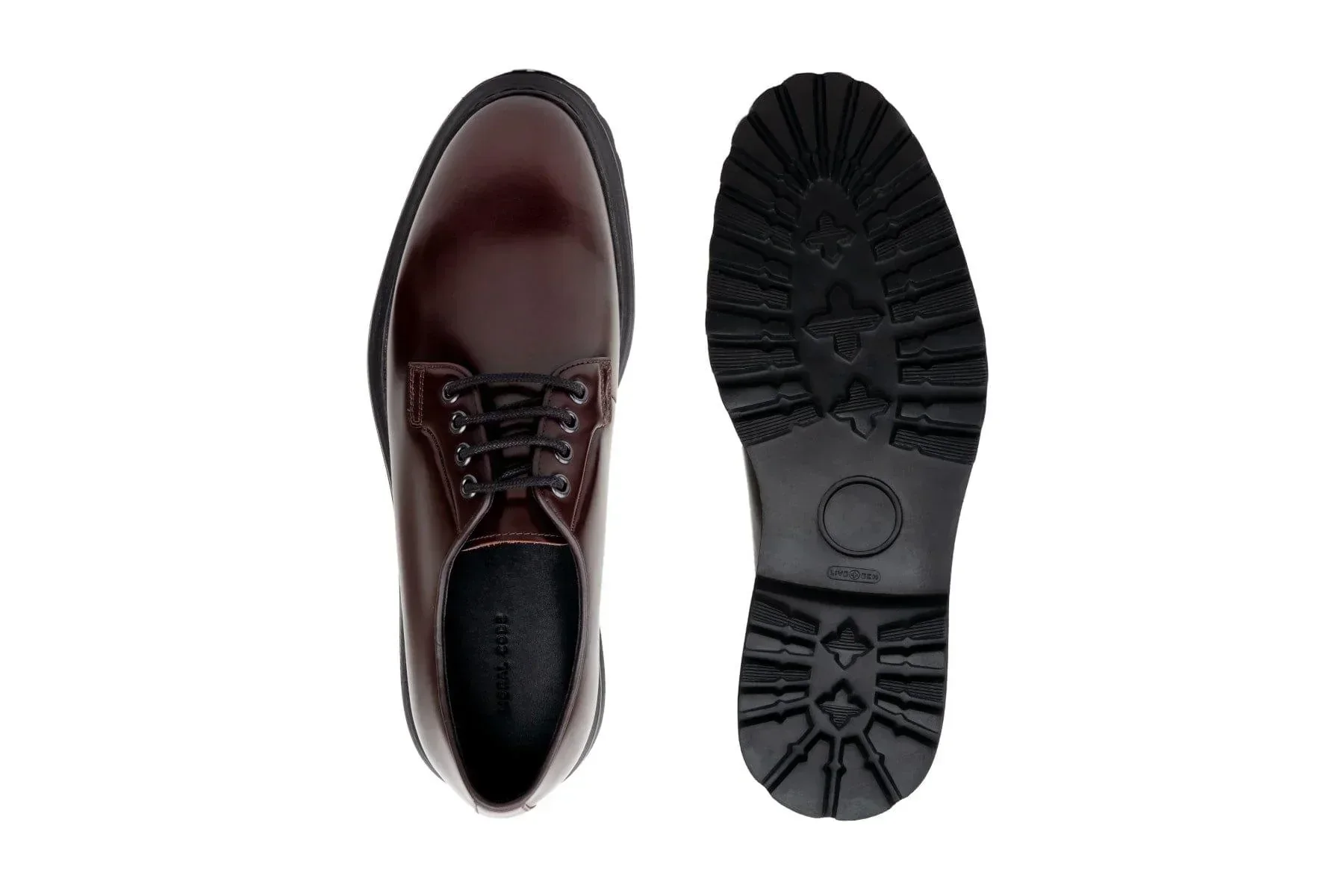 Chase Men's Casual Derby - Image 10