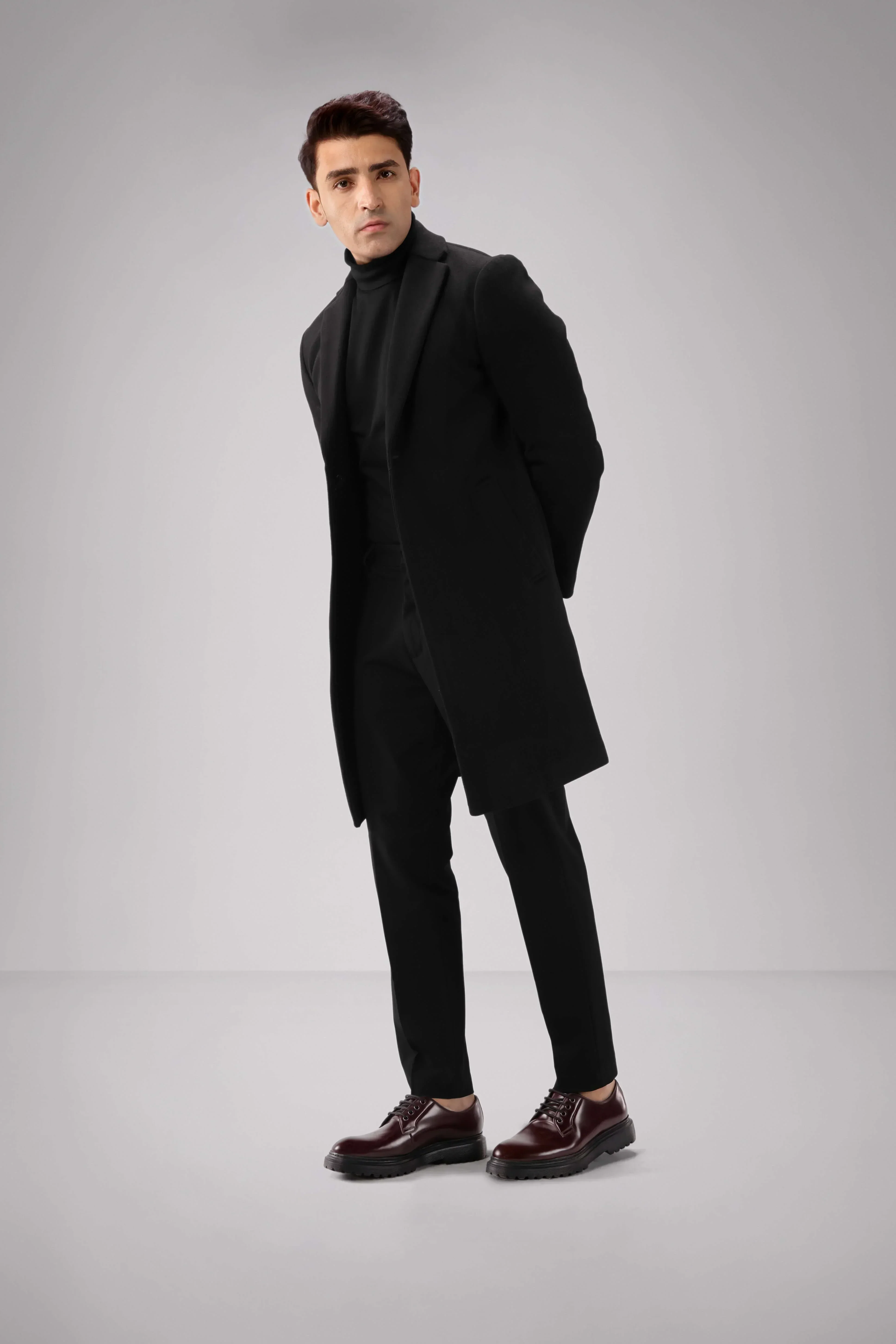 Chase Men's Casual Derby - Image 14