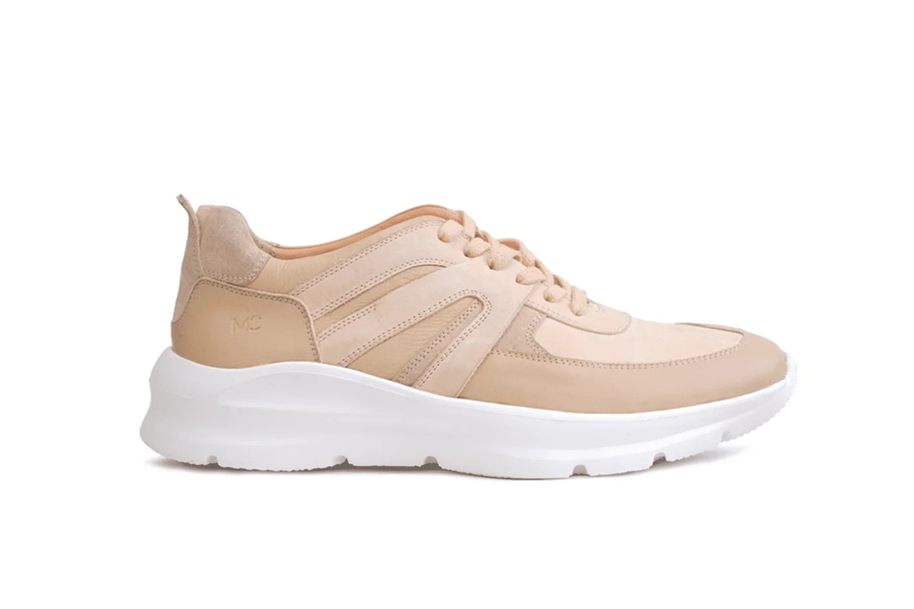 Cliff Men's Upcycled Trainer - Image 8