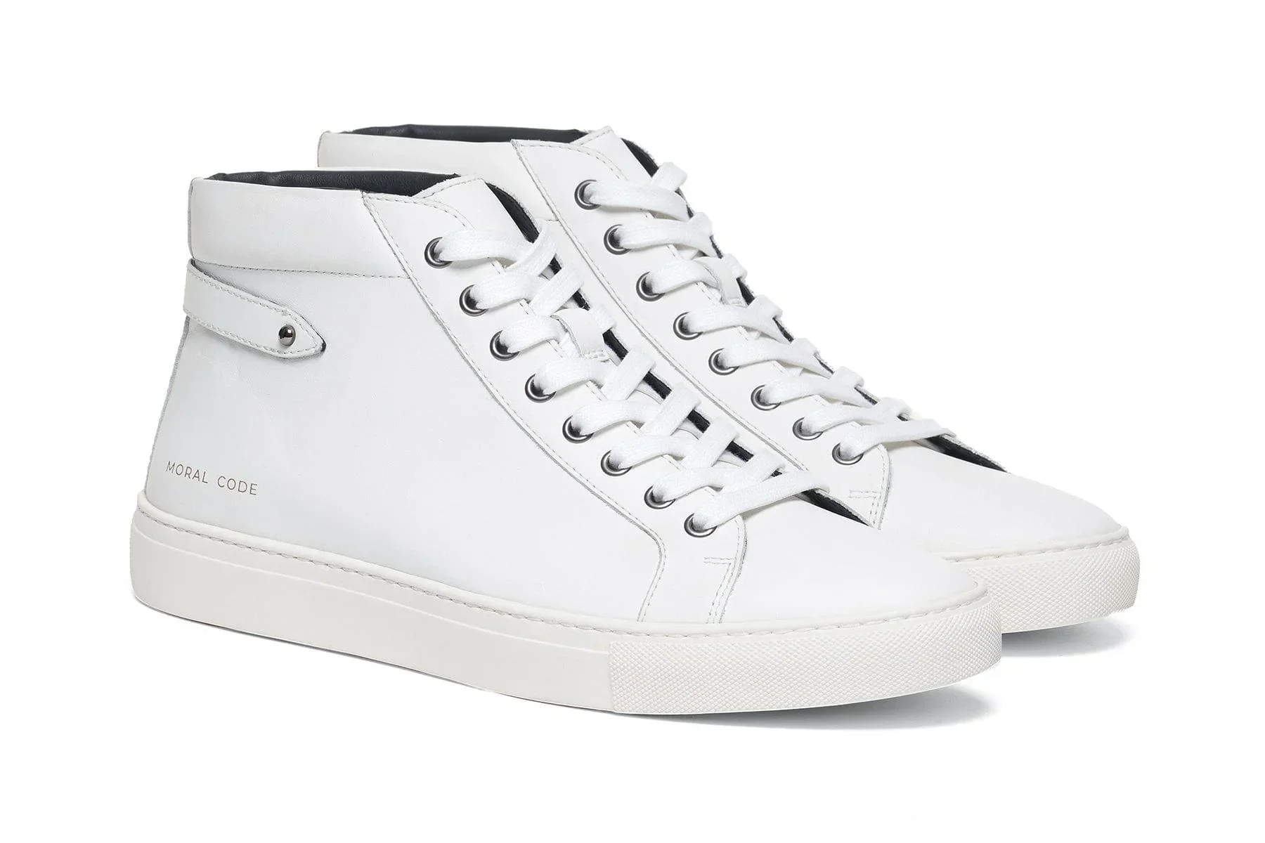 Colton Men's Hightop Sneaker - Image 5