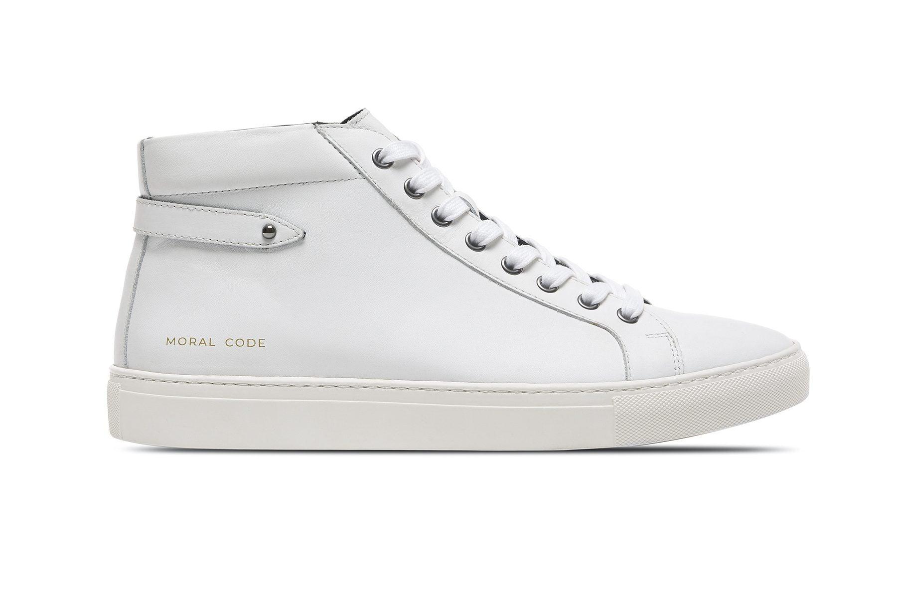 Colton Men's Hightop Sneaker - Image 6