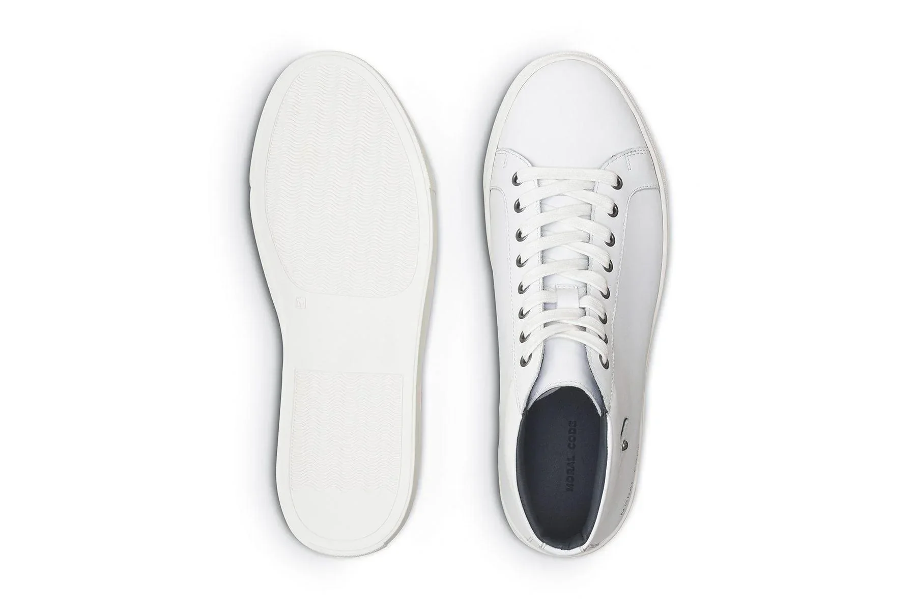 Colton Men's Hightop Sneaker - Image 7