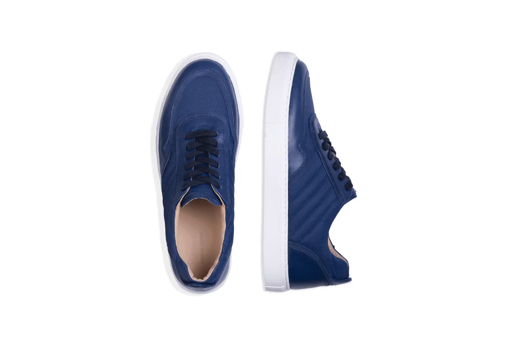 Coral Women's Casual Lace-up Sneaker - Image 4