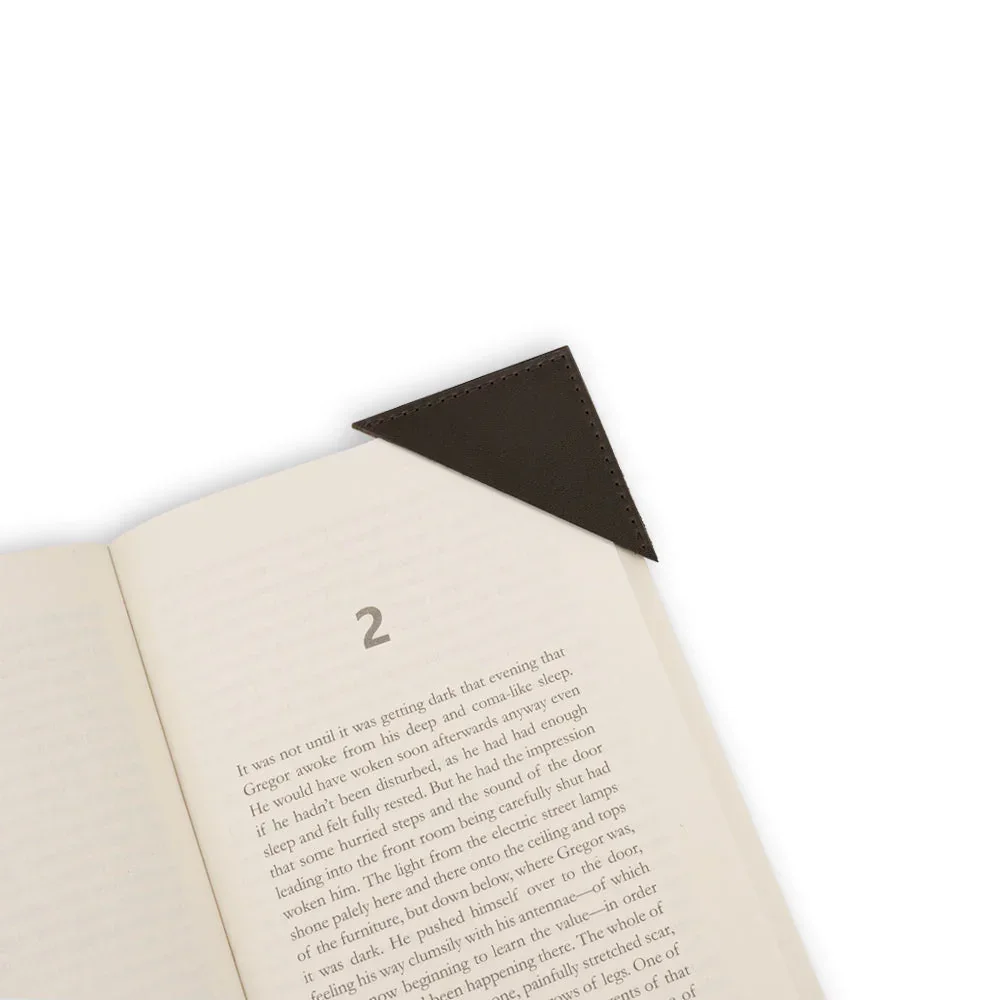 Leather Corner Bookmark - Image 20
