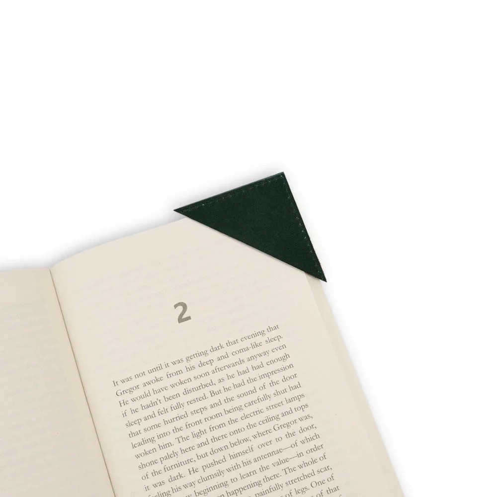 Leather Corner Bookmark - Image 21