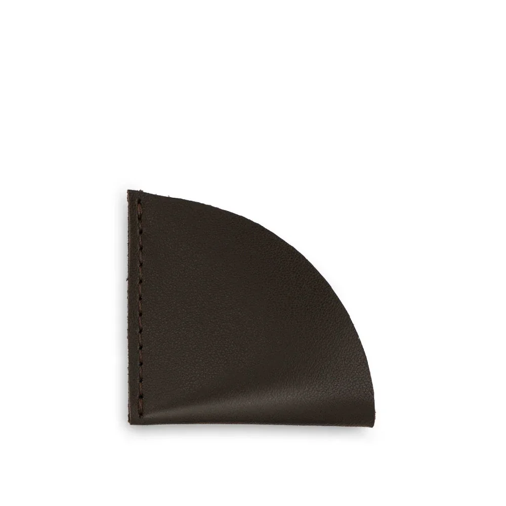Leather Corner Bookmark - Image 3
