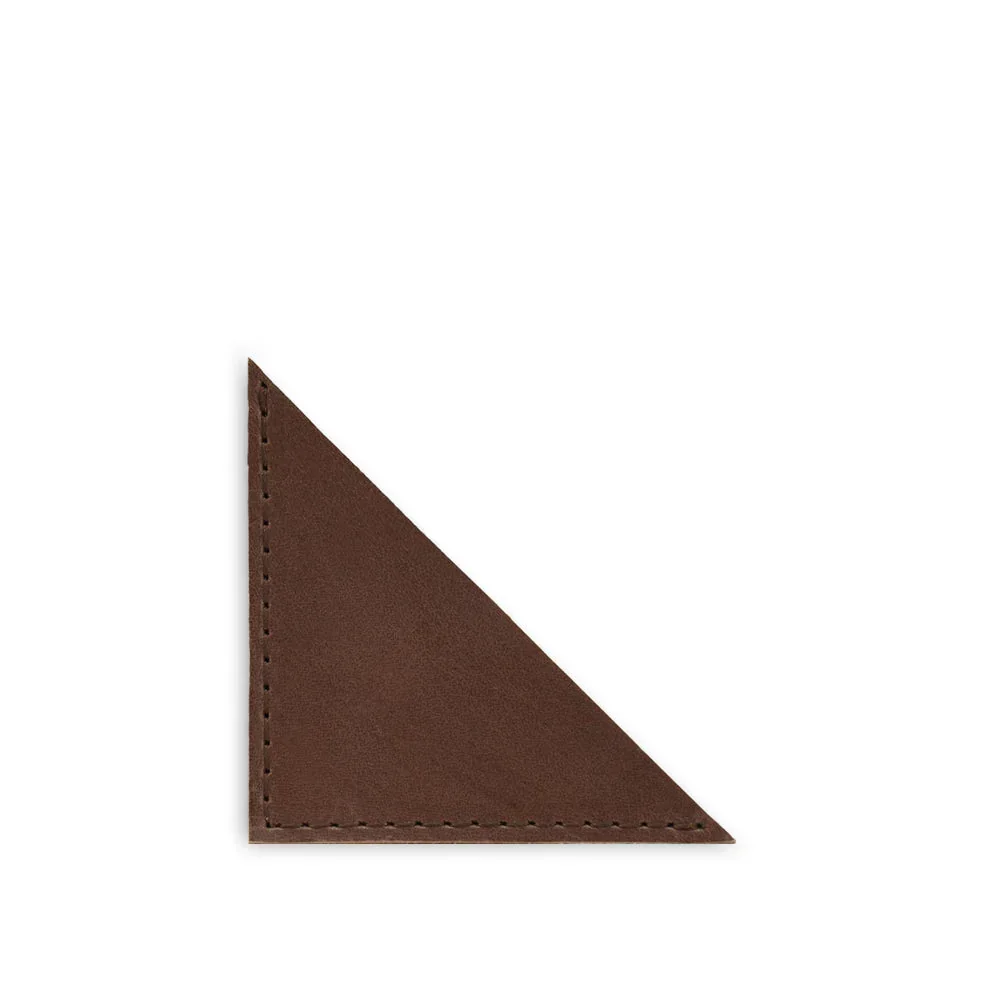 Leather Corner Bookmark - Image 7