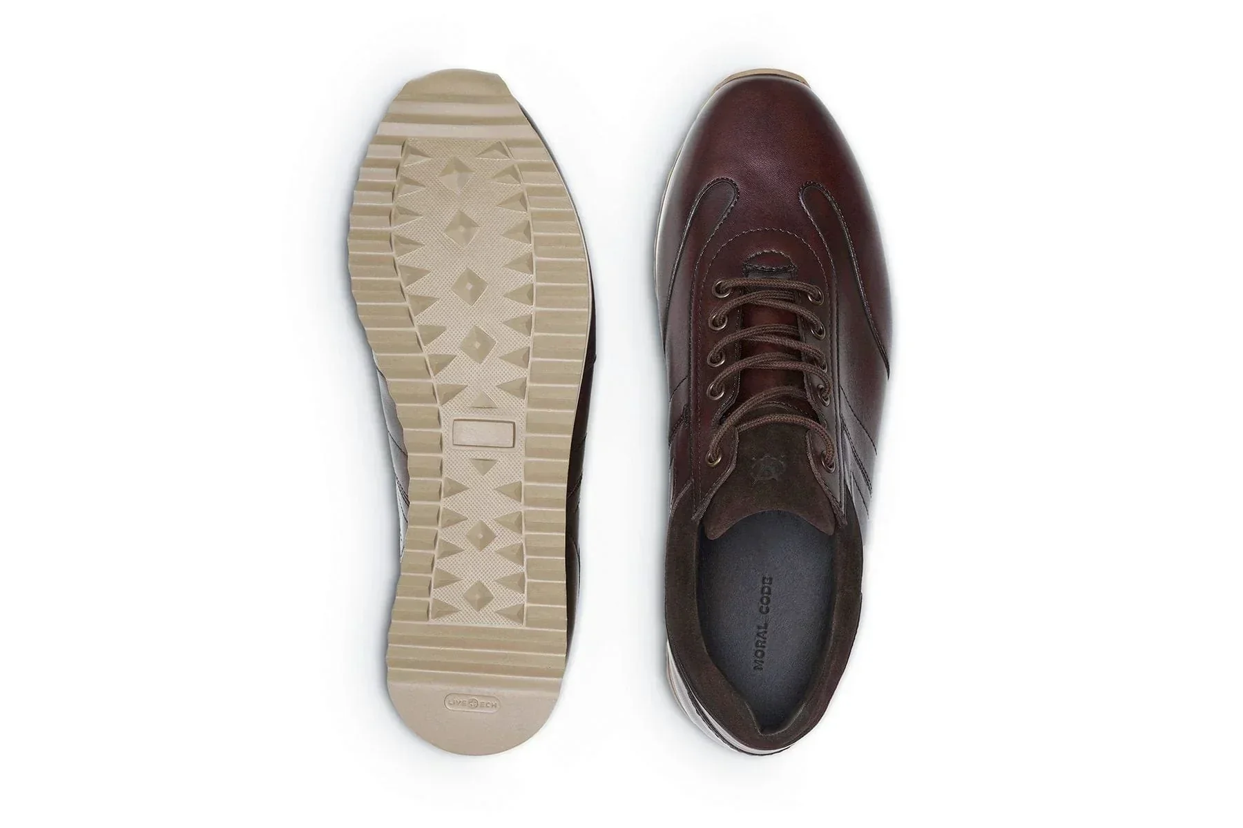 Cruz Men's Dress Sneaker - Image 7