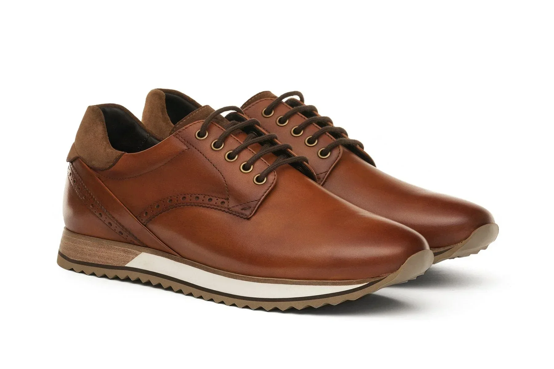 Davis Men's Dress Sneaker - Image 5