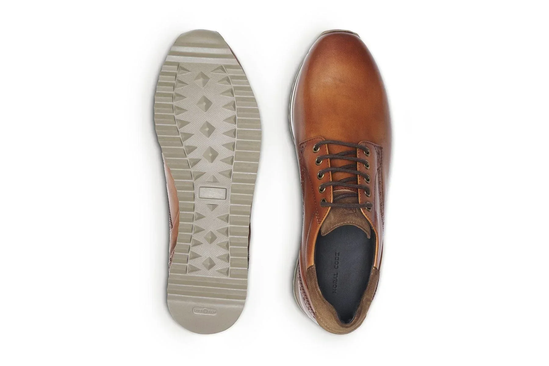 Davis Men's Dress Sneaker - Image 7