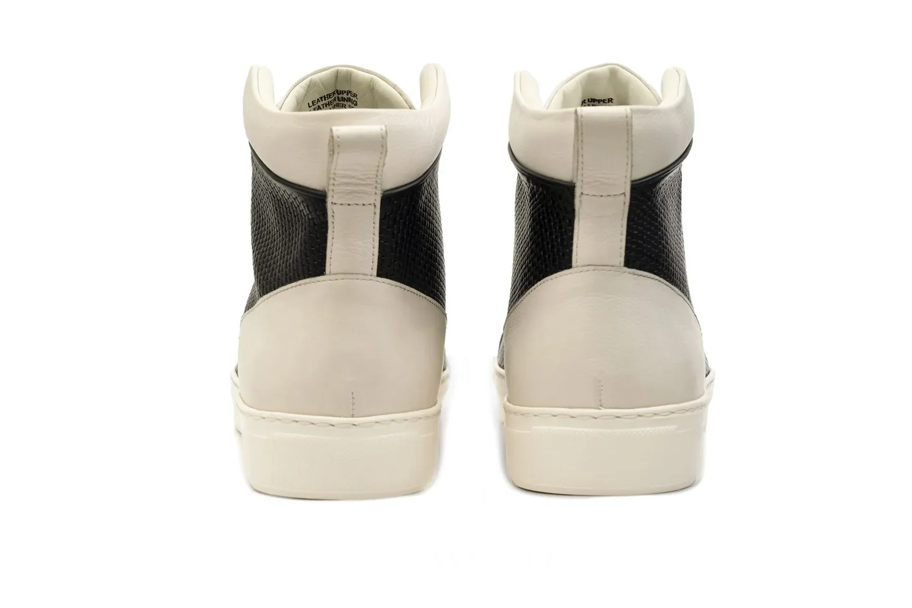 Divine High Top Sneaker - Final Sale - Image 3