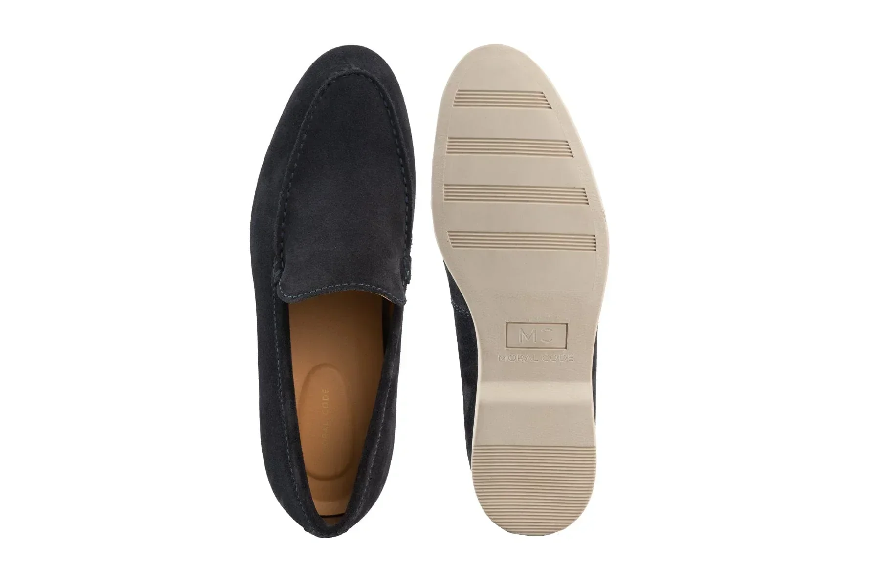 Edward Men's Slip on Loafer - Image 5