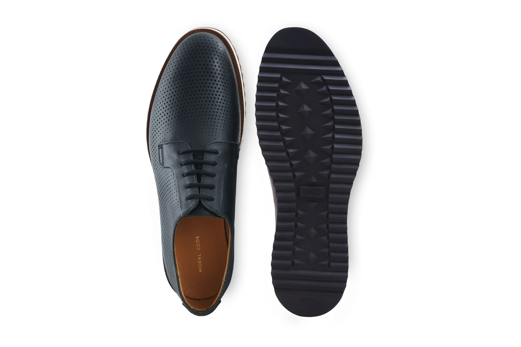 Ethan Men's Derby - Image 14