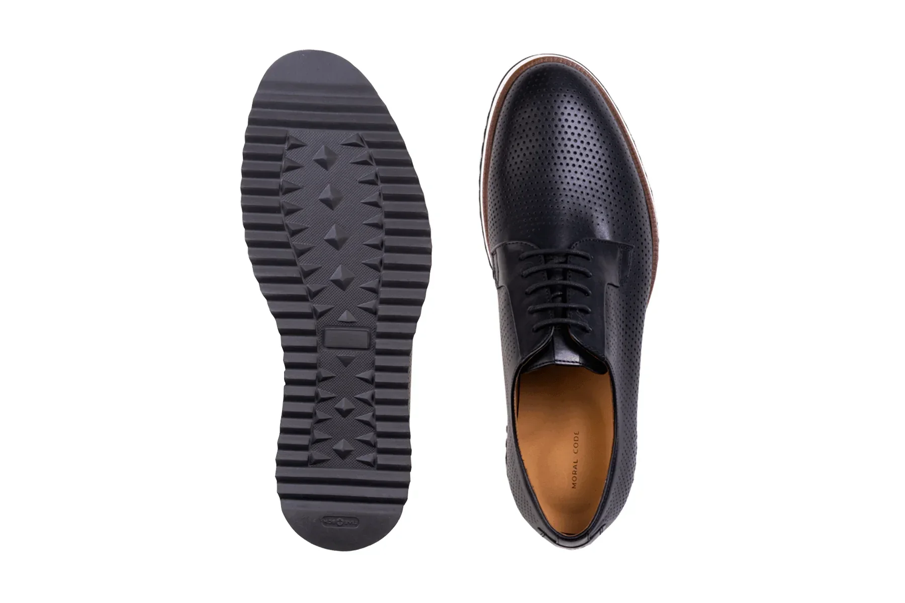 Ethan Men's Derby - Image 8