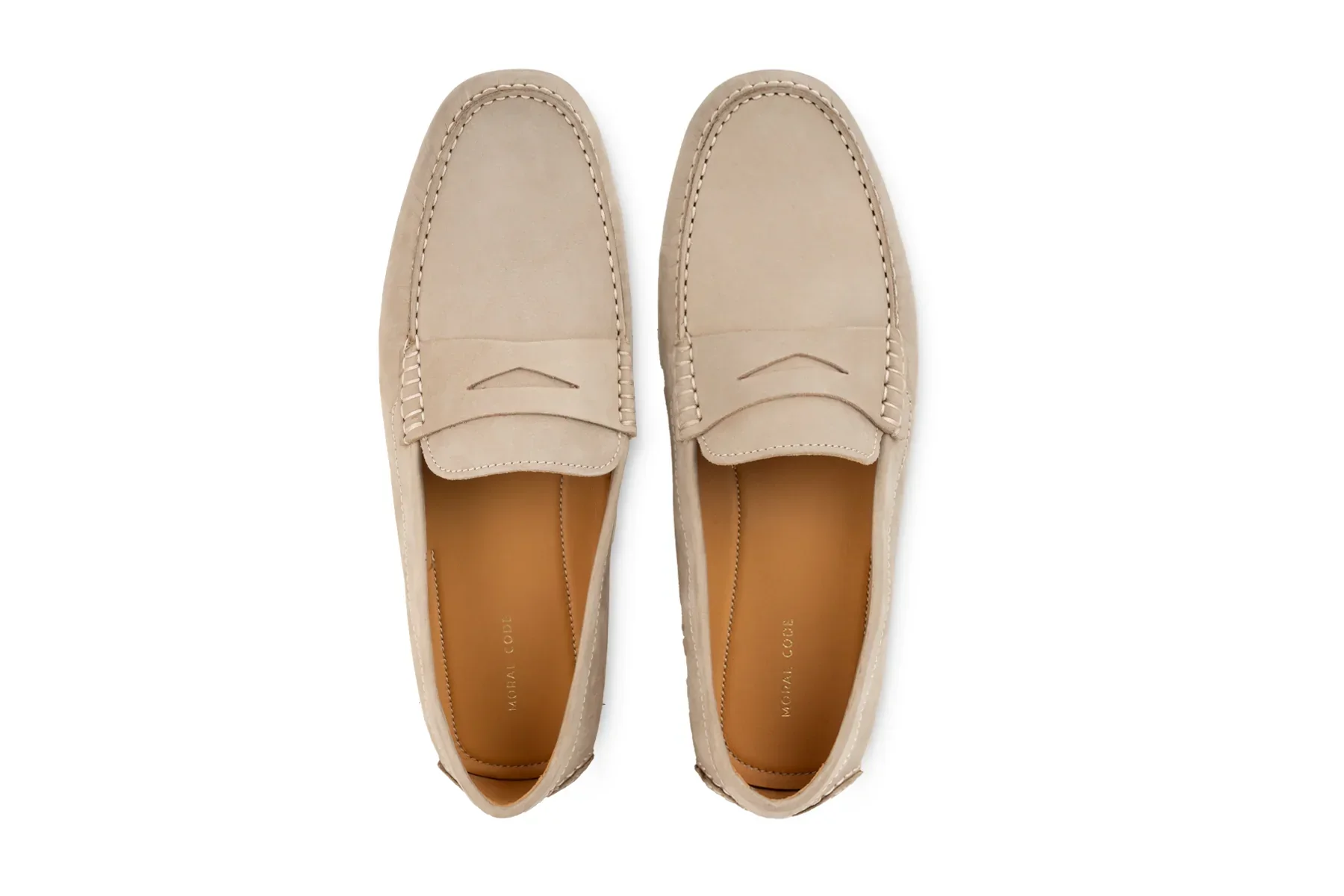 Ezra Men's Penny Driver - Image 11