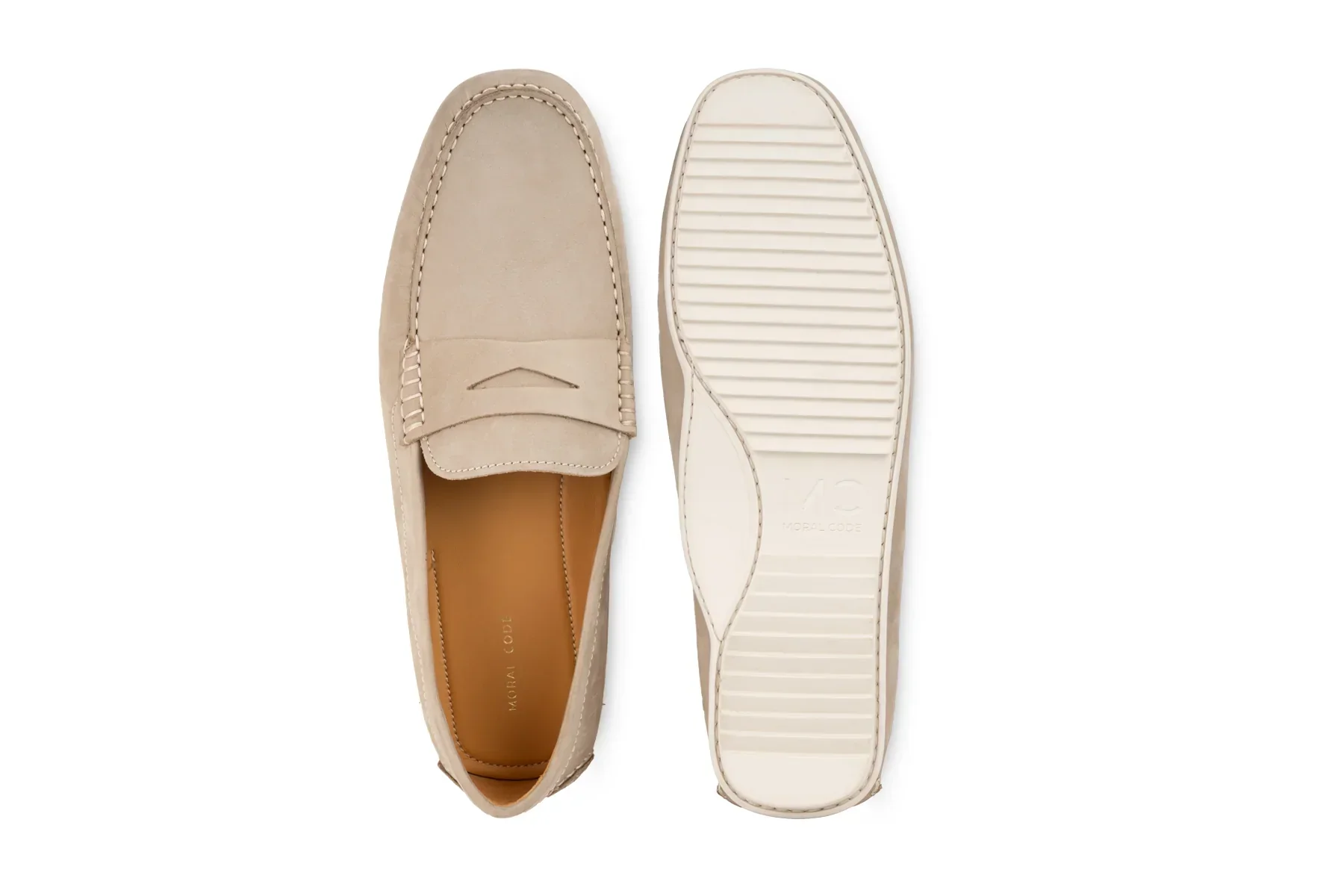 Ezra Men's Penny Driver - Image 12