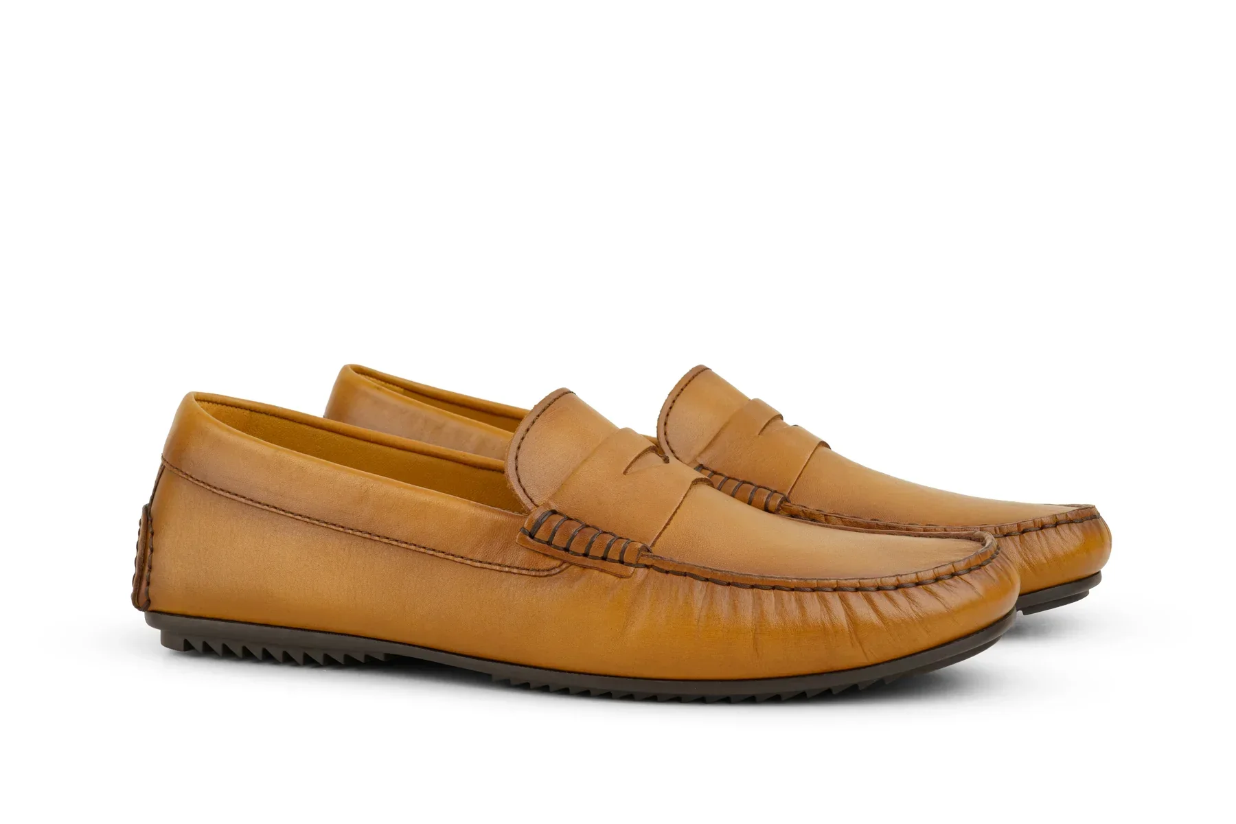 Ezra Men's Penny Driver - Image 3