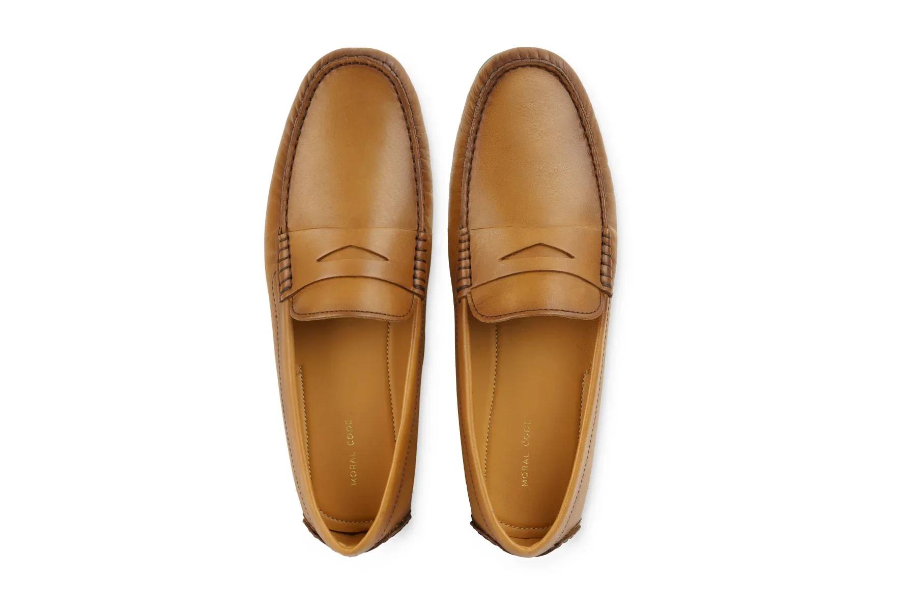 Ezra Men's Penny Driver - Image 5