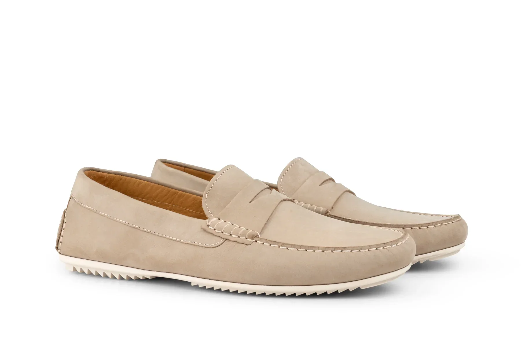 Ezra Men's Penny Driver - Image 9