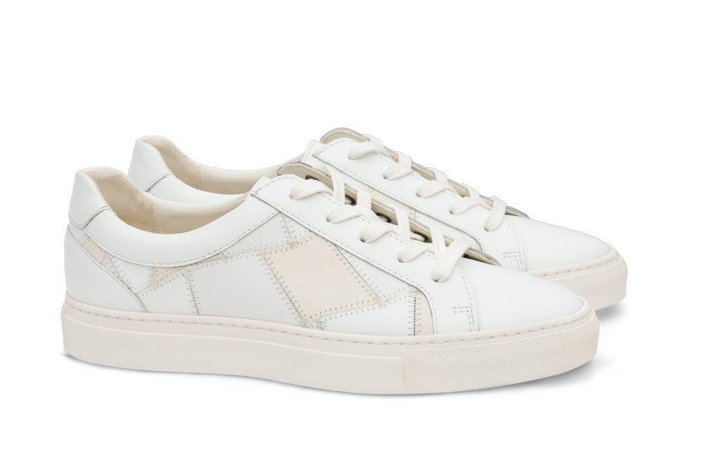 Flint Women's Upcycled Sneaker