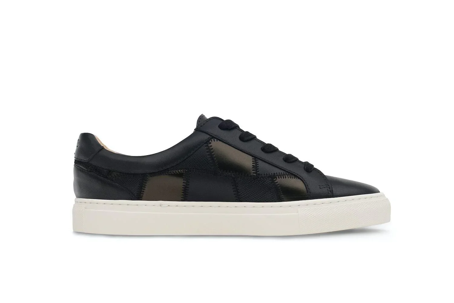 Flint Women's Upcycled Sneaker - Image 7