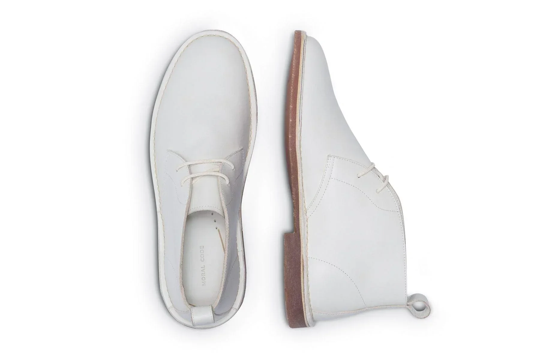 Forrest Men's Chukka Boot - Image 15