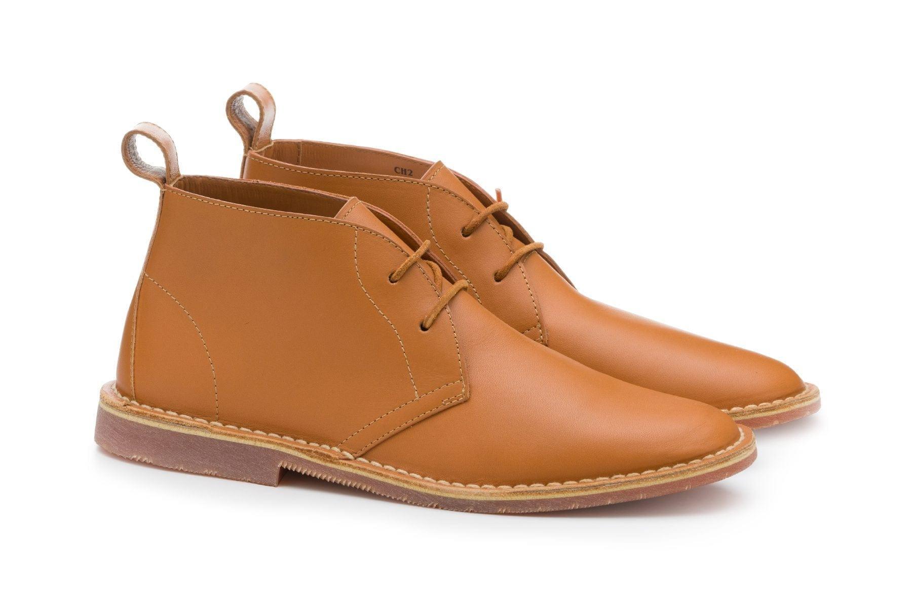 Forrest Men's Chukka Boot - Image 7