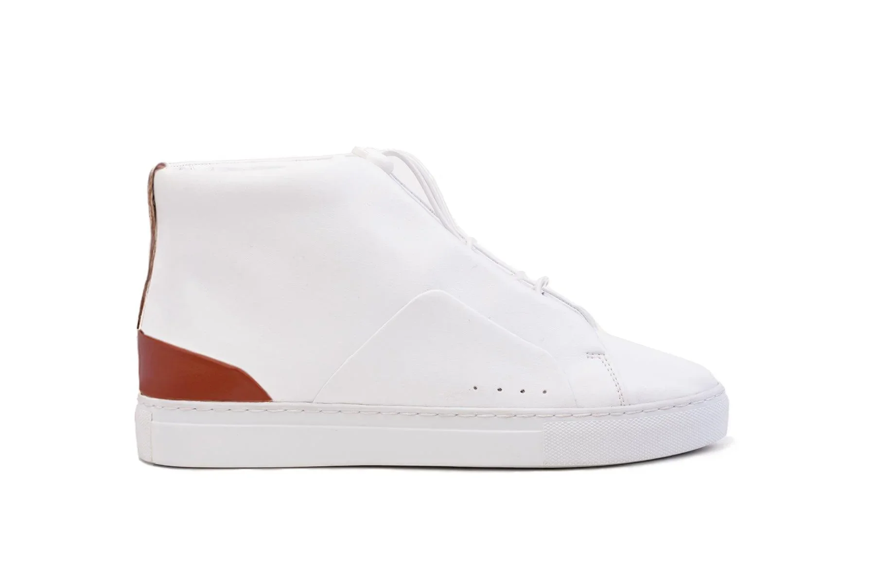 Fuji Men's Vegan High Top Sneaker - Image 7