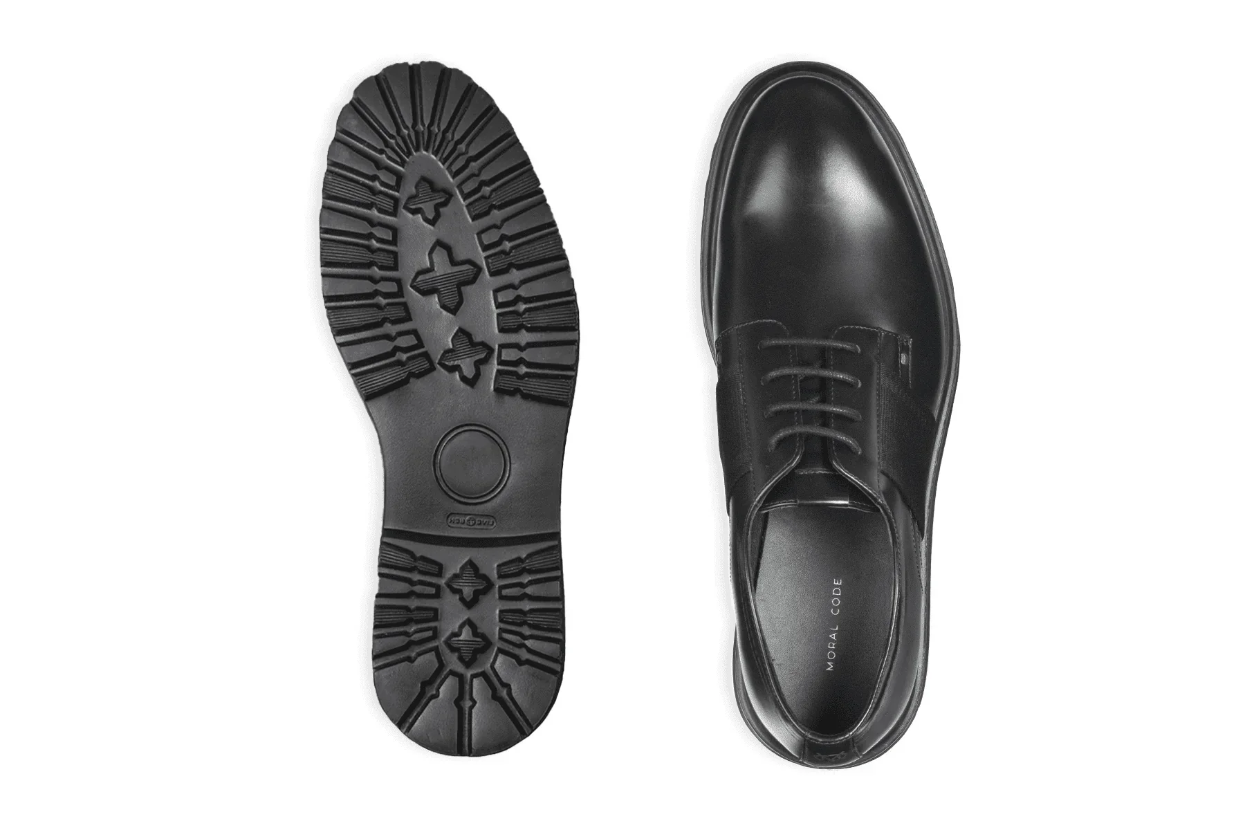 Henry Men's Casual Derby - Image 4