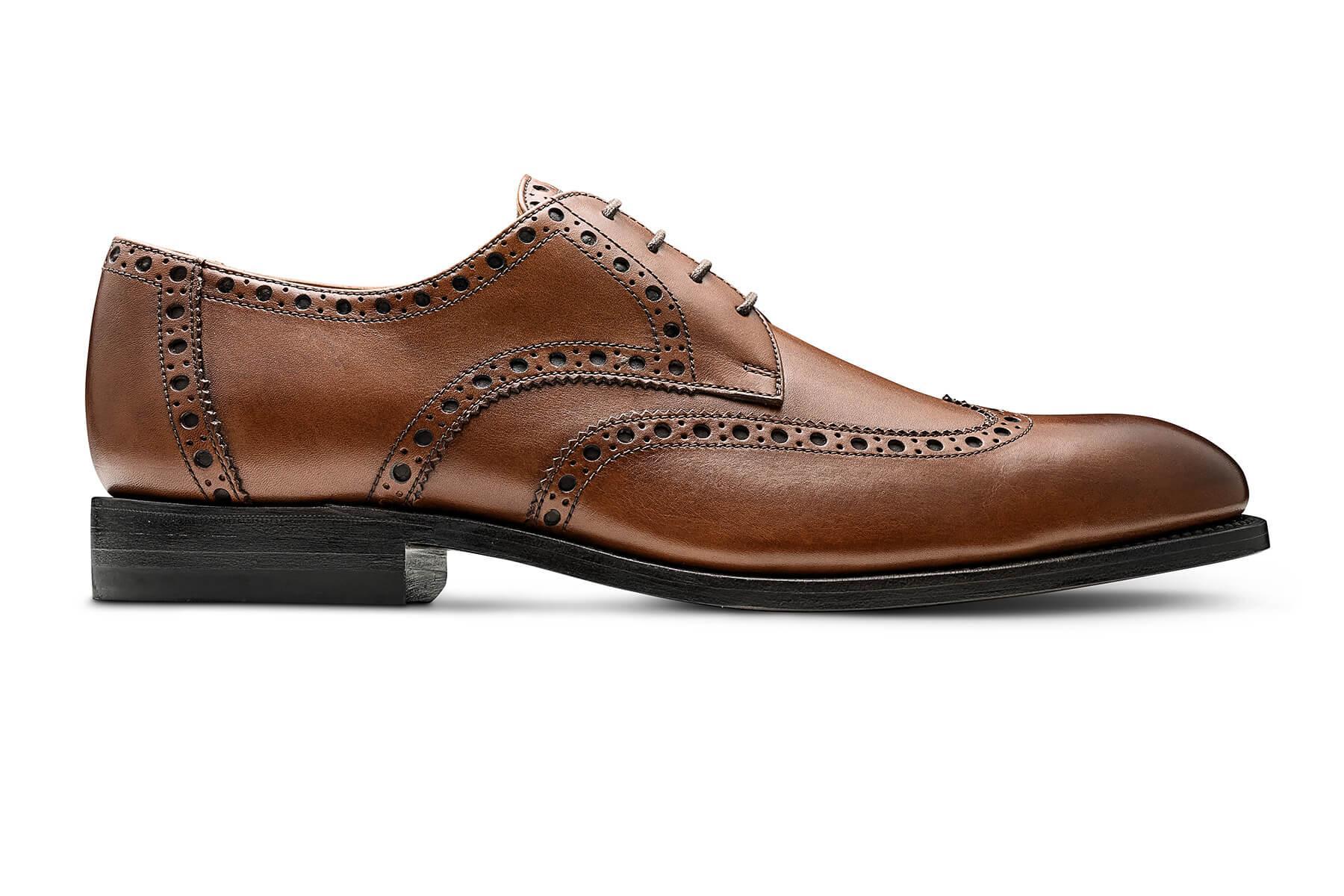 Holden Wingtip Dress Shoe - Image 8
