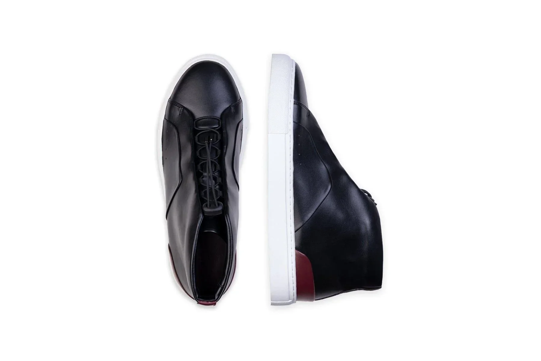 Honeycrisp Women's Vegan High Top - Image 5