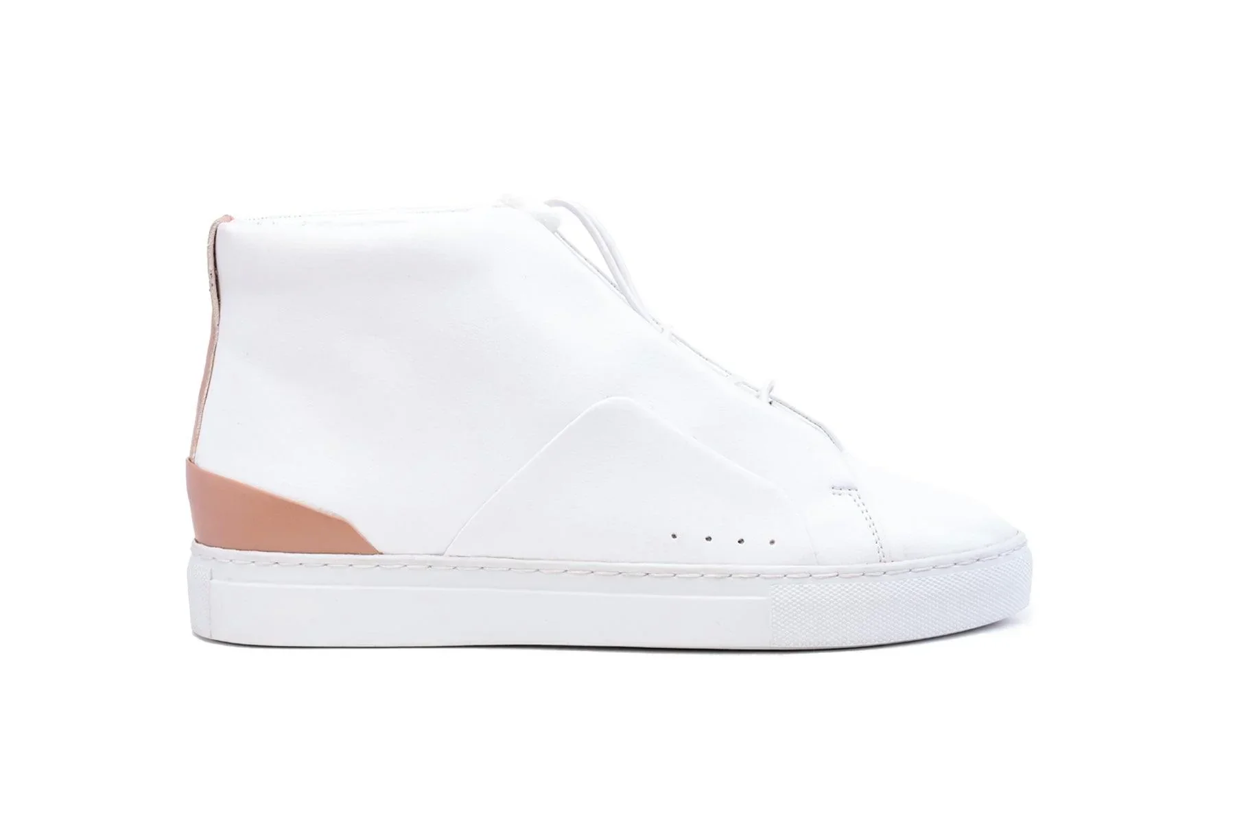 Honeycrisp Women's Vegan High Top - Image 6