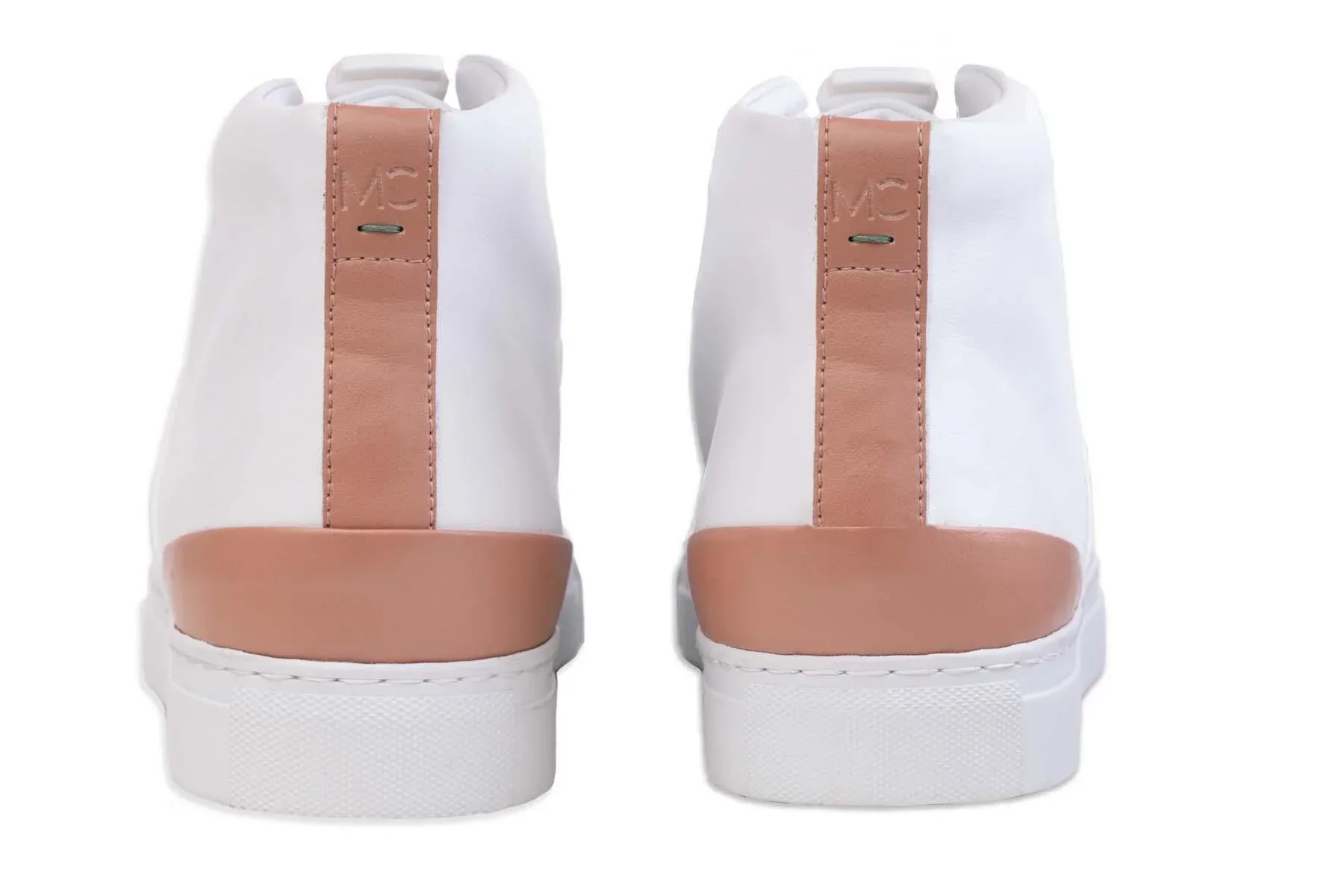 Honeycrisp Women's Vegan High Top - Image 7