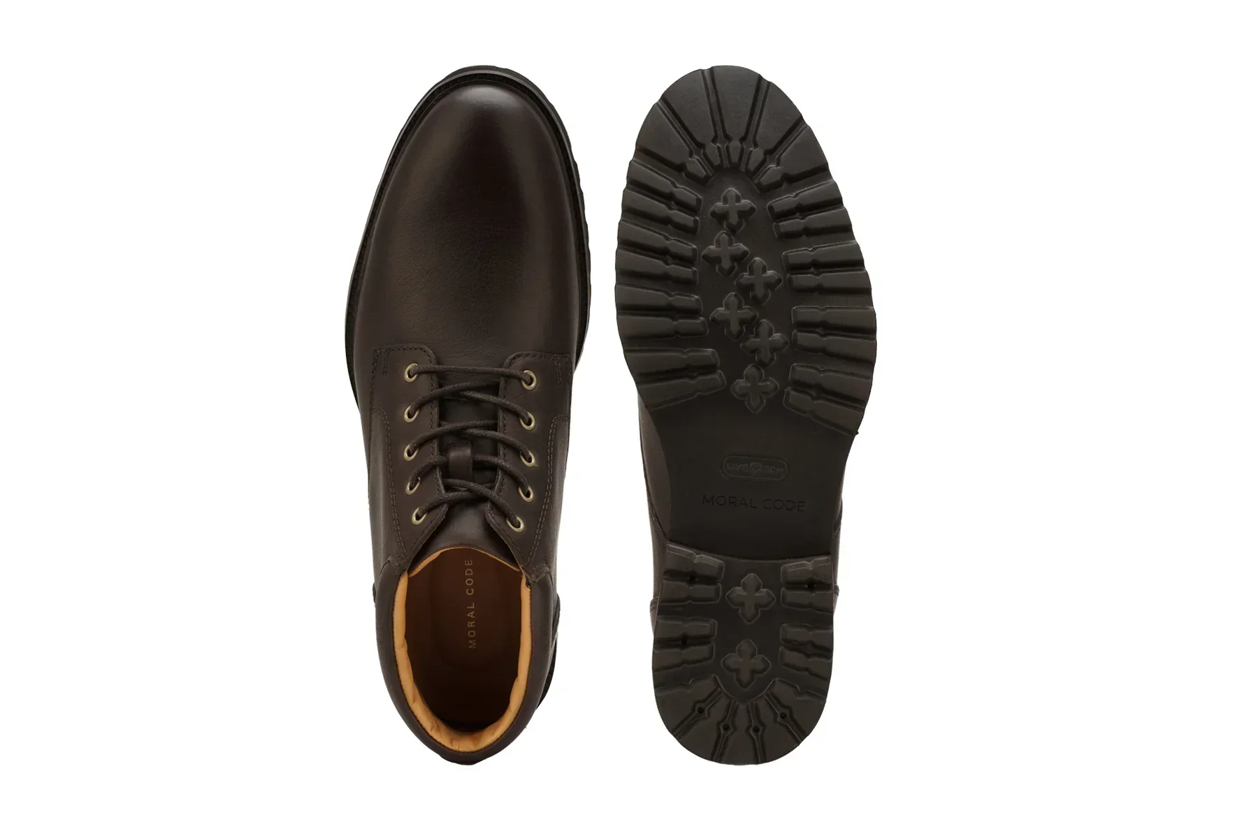 Hudson Men's Chukka Boot - Image 10