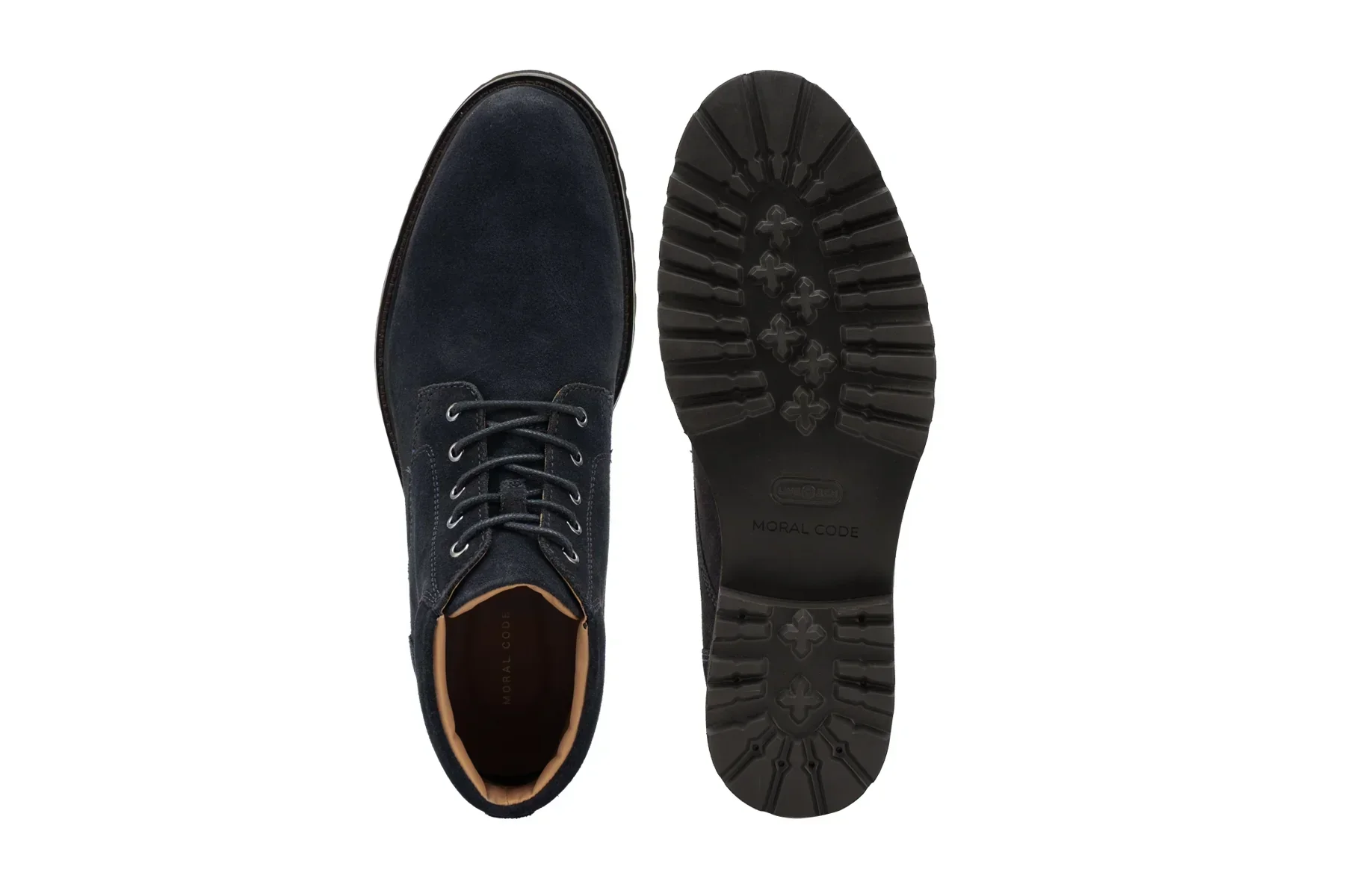 Hudson Men's Chukka Boot - Image 5