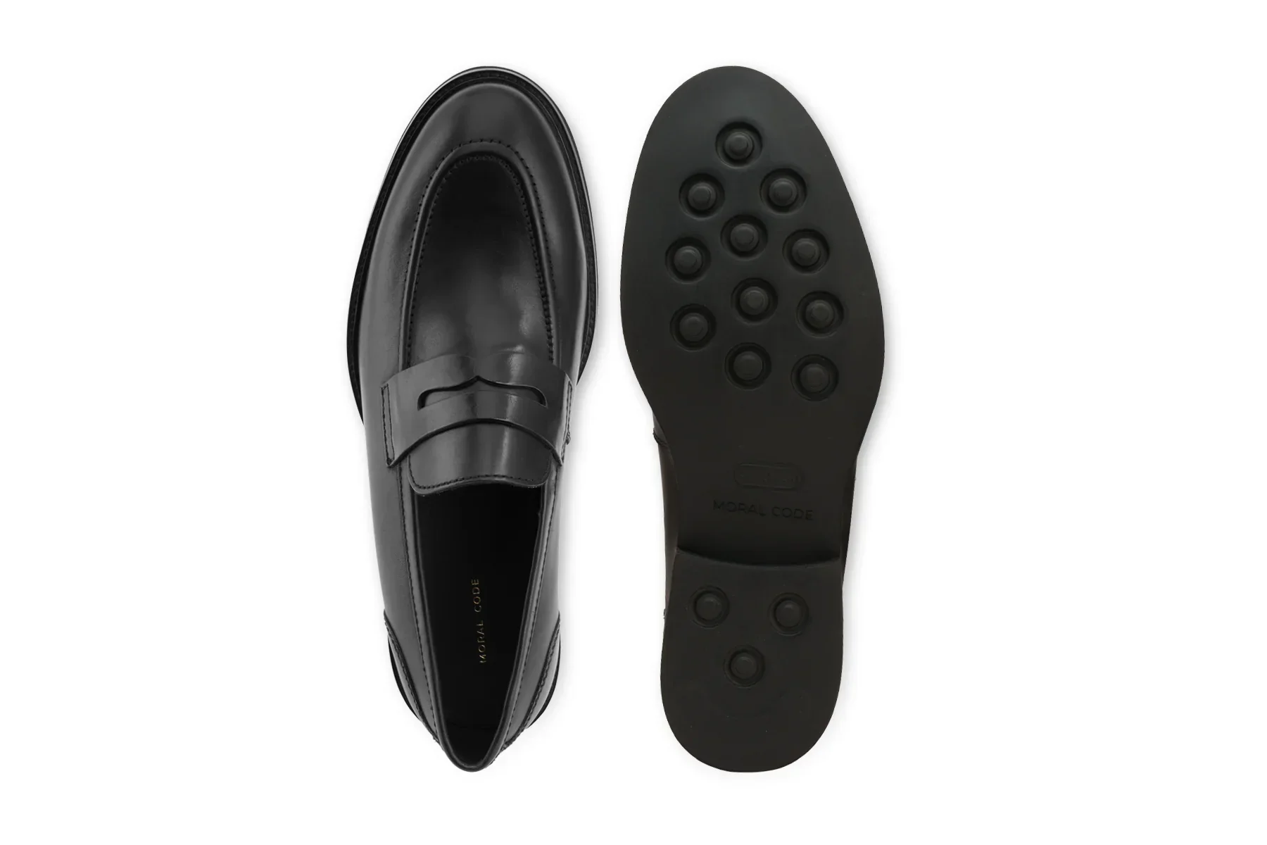 Jasper Men's Penny Loafer - Image 12