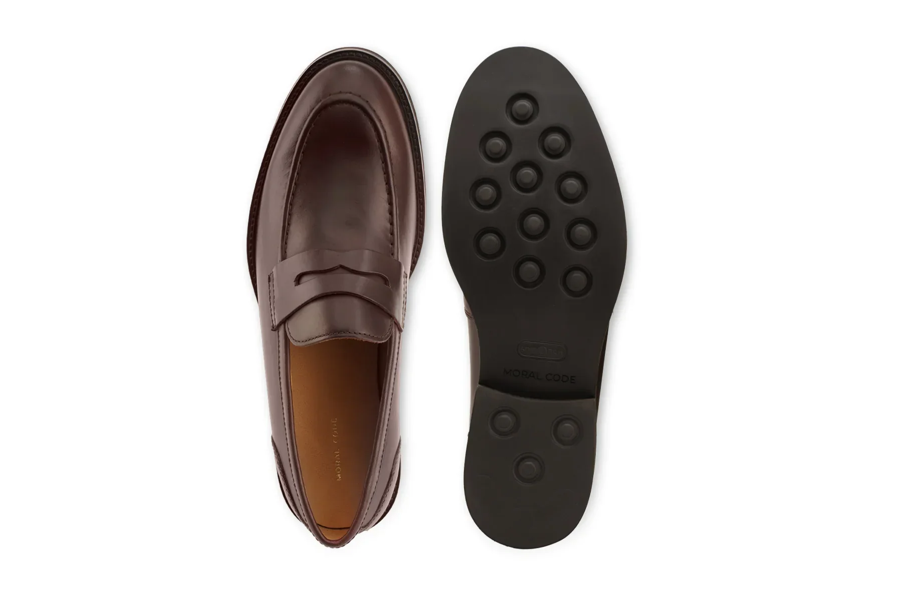 Jasper Men's Penny Loafer - Image 6