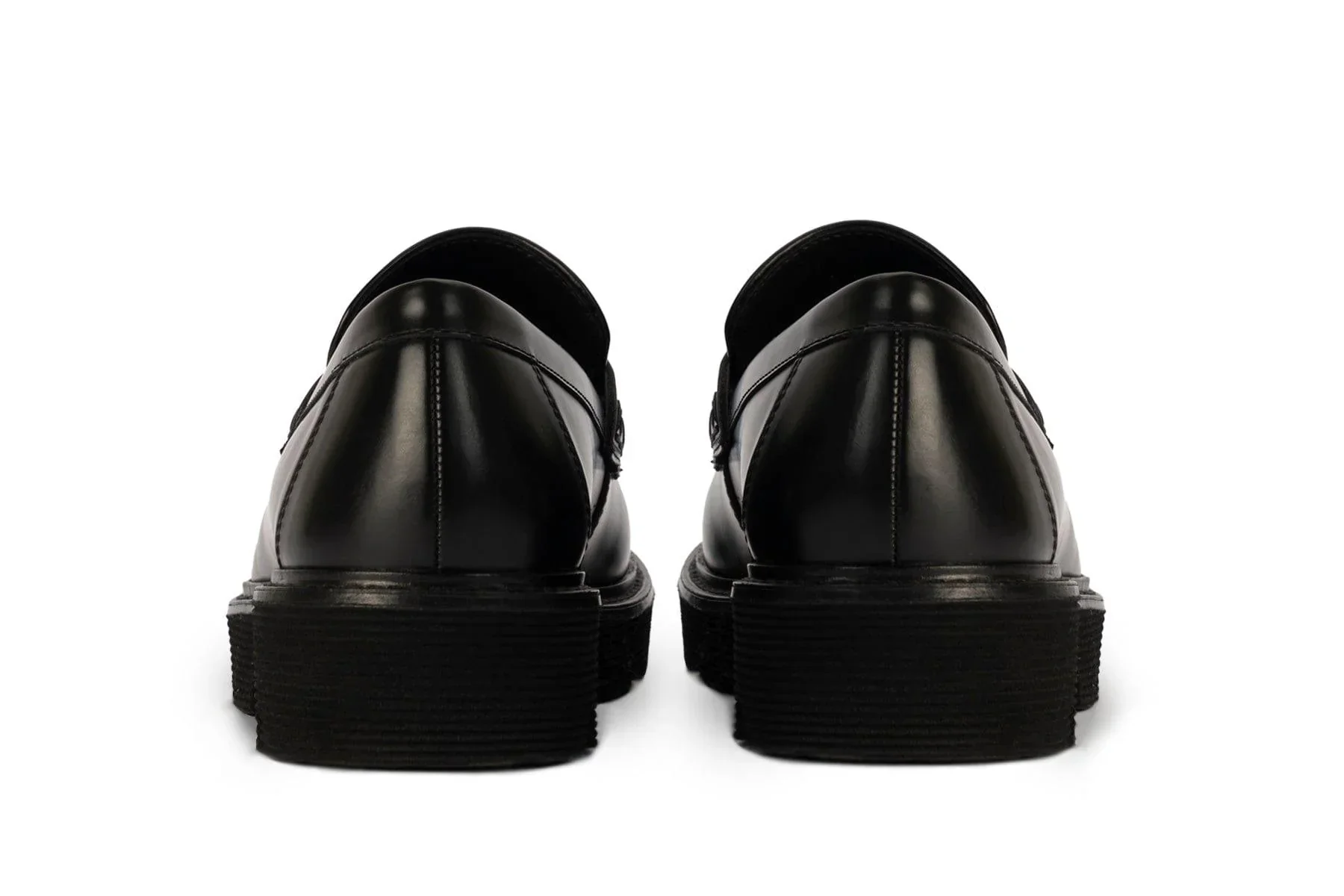 Jesse Women's Lug Sole Penny Loafer - Image 3