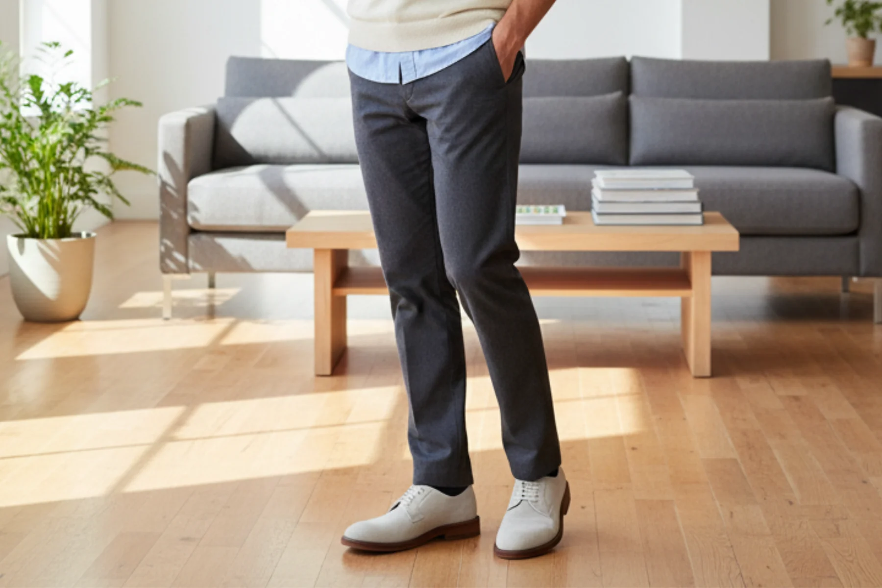 Jordan Men's Derby - Image 2