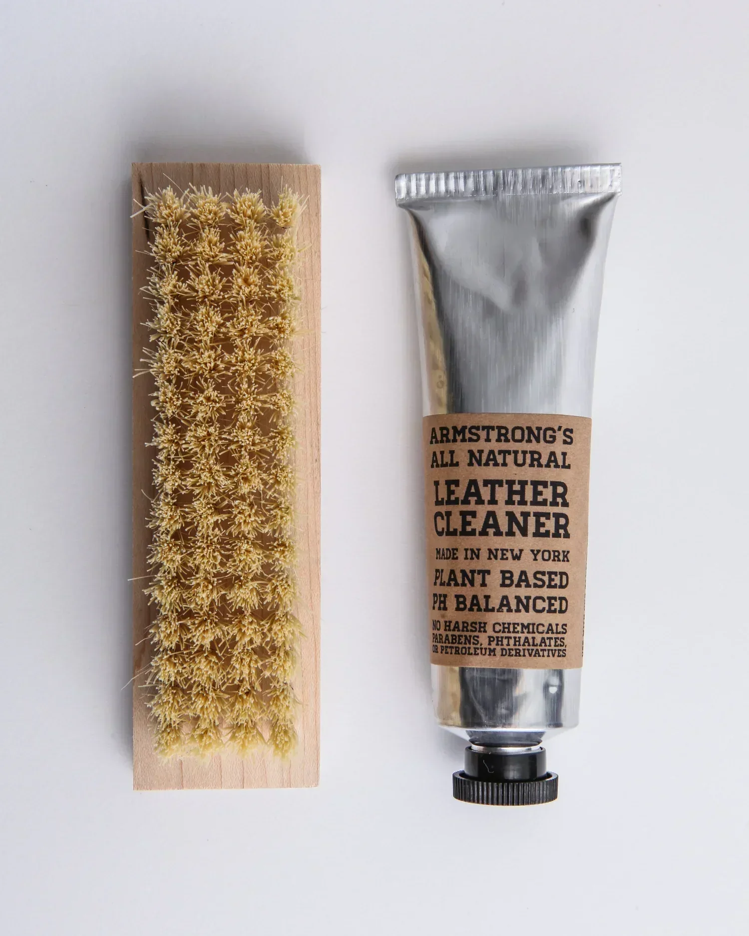 Leather Cleaning Kit - Armstrong's All Natural - Image 3