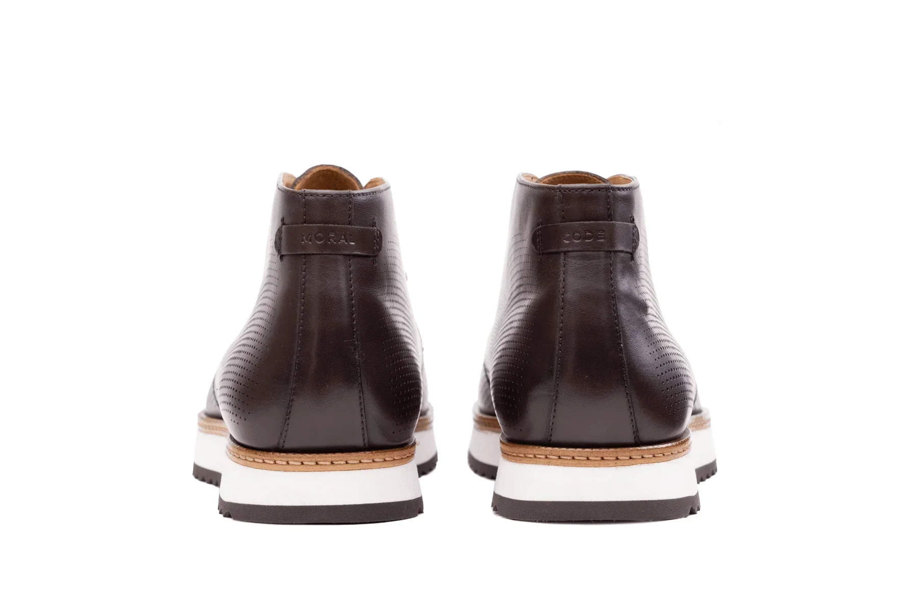 Liam Men's Chukka - Image 3