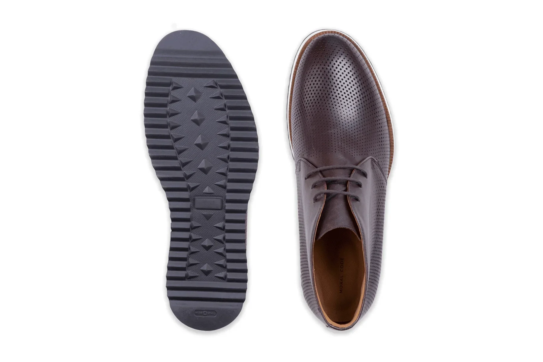 Liam Men's Chukka - Image 4