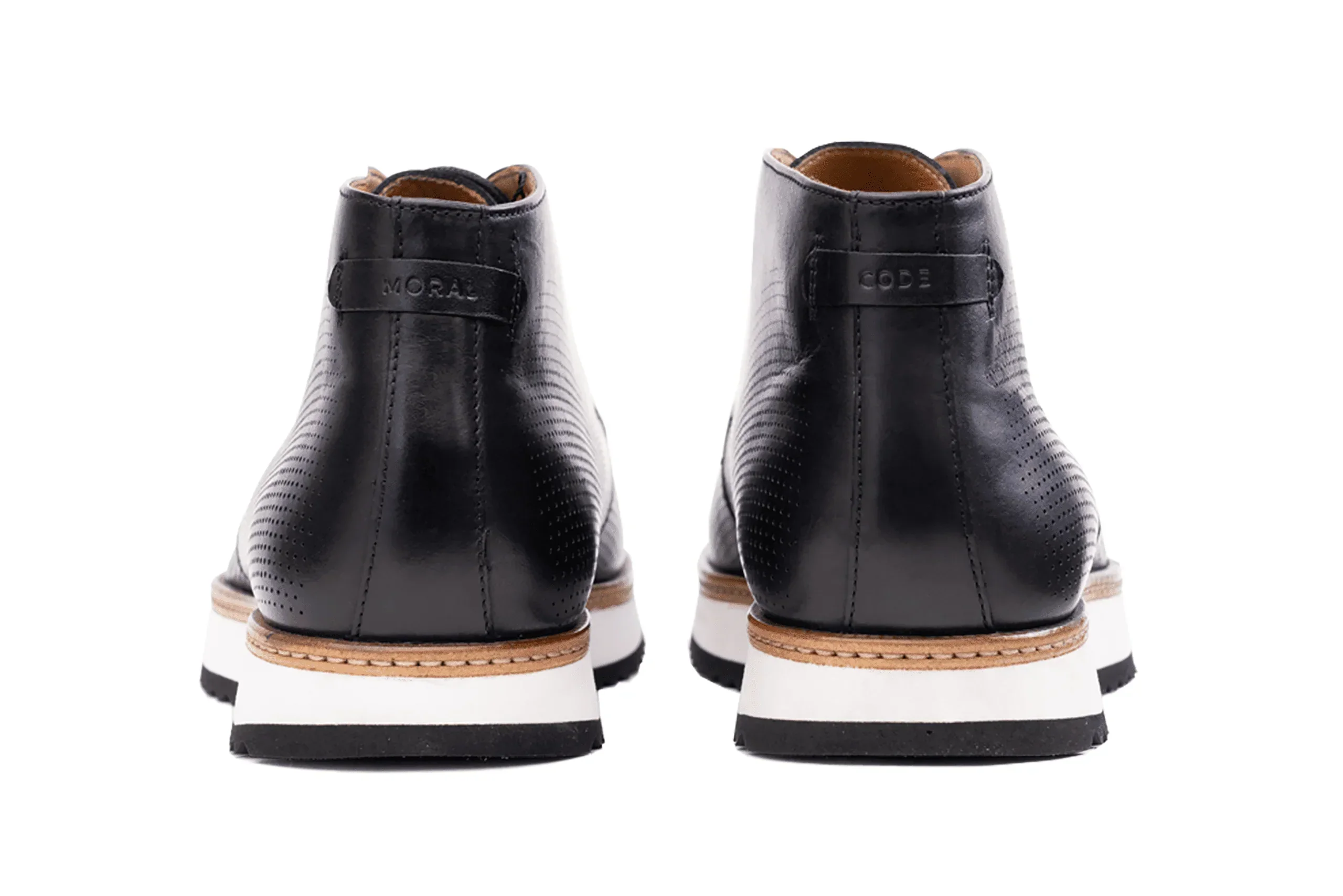 Liam Men's Chukka - Image 7